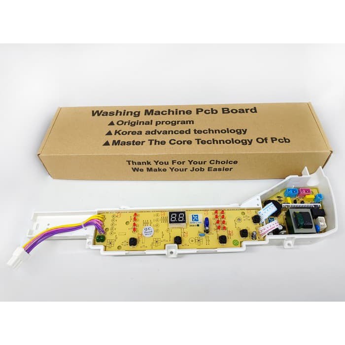 Modul Mesin cuci Haier AHW-87HQ AHW-77HQ