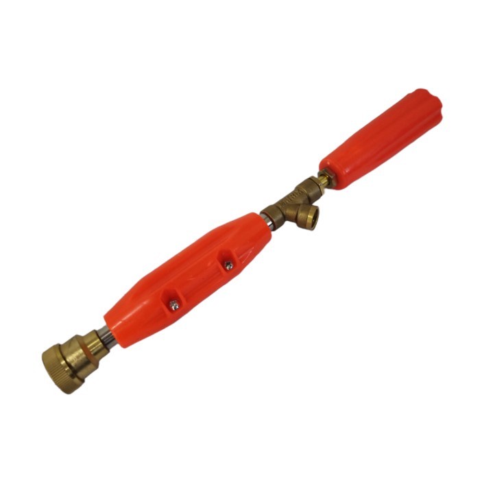 Stik Sanchin Steam Motor 33cm Model Lurus Gun Steam Gun Stim