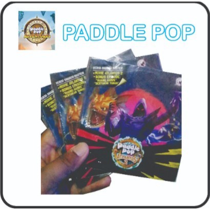 DVD Paddle Pop