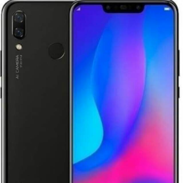 Huawei Nova 3 rear lens camera