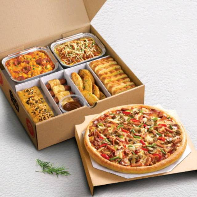 

Pizza hut