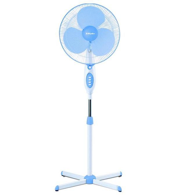 Kipas Angin Berdiri / Stand Fan Miyako KAS 1618B [16 Inch]