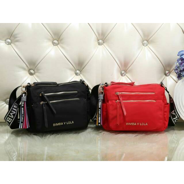 Bimba Y Lola Crossbody 501#