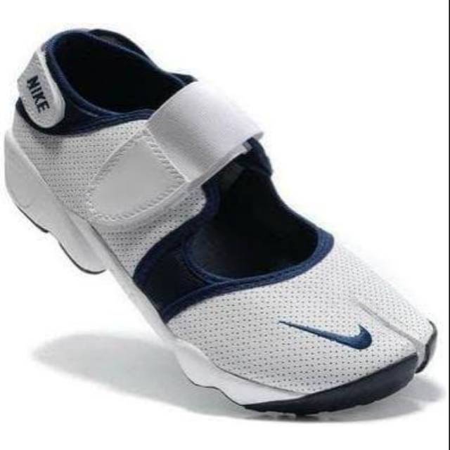 Sandal Nike Air Rift Grey/Navy For Women