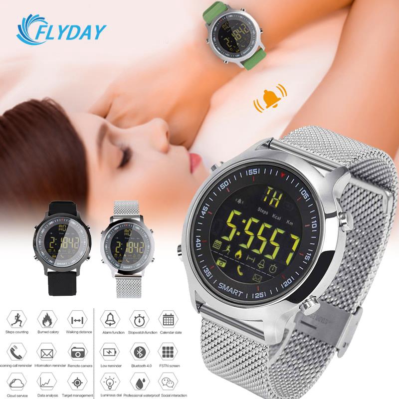 ex18 smart watch manual