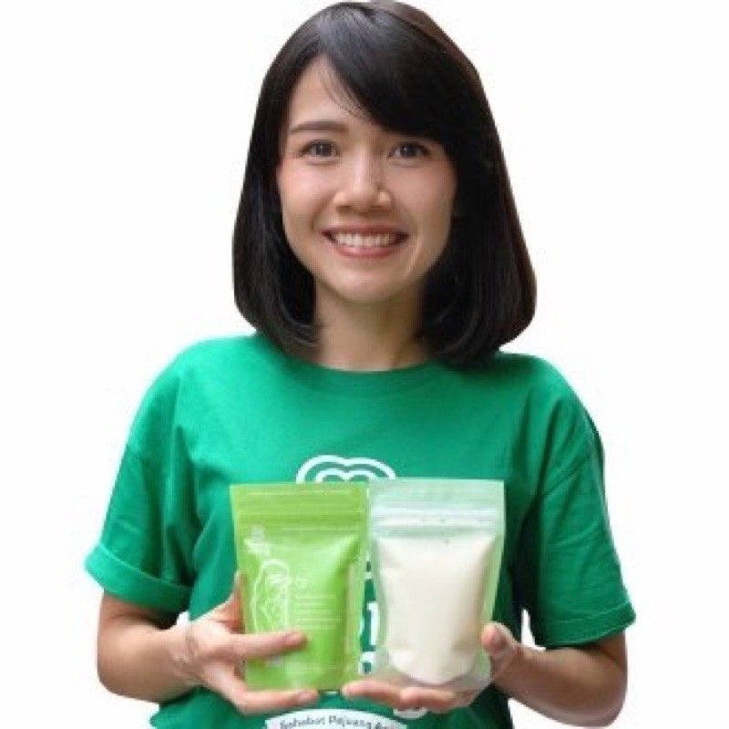 MOM UUNG Kantong Asi Pre-sterilized Breast Milk Bag isi 30 Bags 100ml