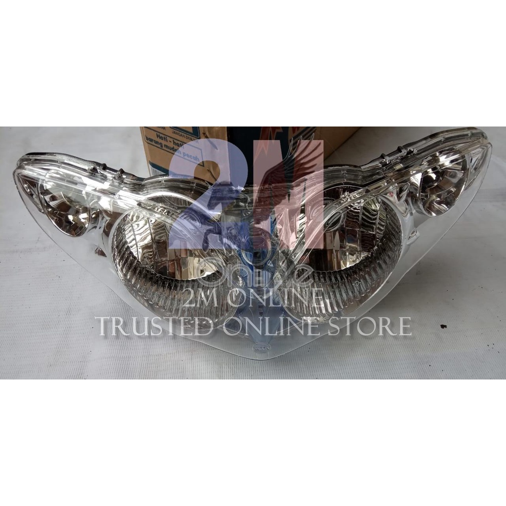 Mm REFLEKTOR JUPITER Z 2006 MERK WIN