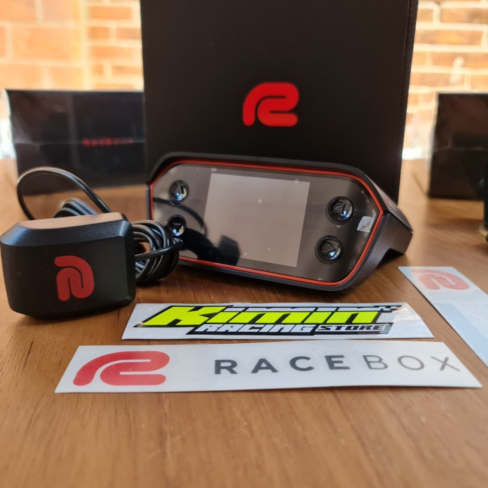 Racebox Lap Timer - Racebox.Pro