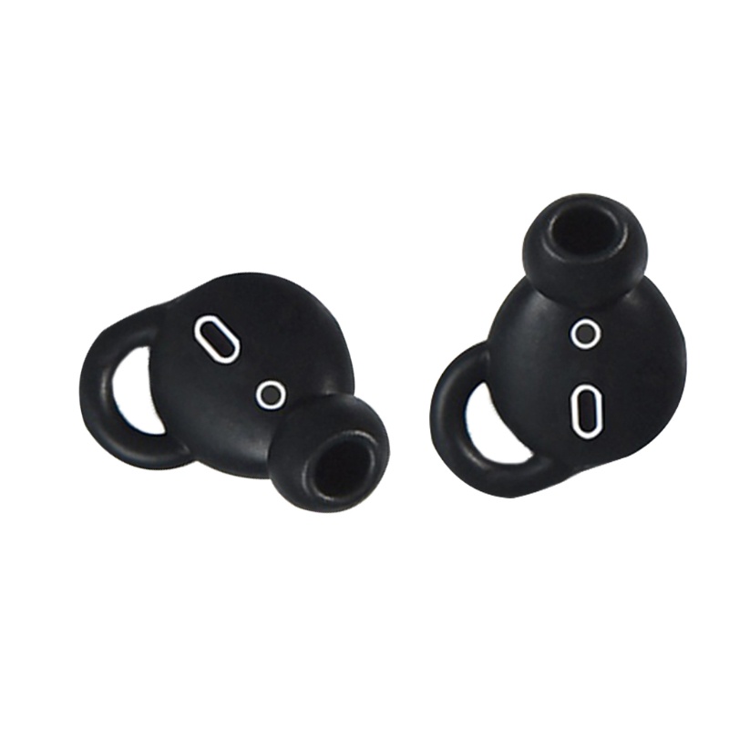 Cre Earbud Silikon Earbud Cover Aksesori Untuk1/2&amp;Earpods Headset Ultra Nyaman Dipakai Aksesoris Earphone