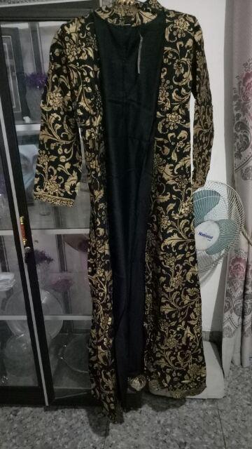 Maura Couple - Sania Ruffle Batik Couple Ori Ndoro Jowi Dnt Garansi Termurah Shopee - Bianca Nadya