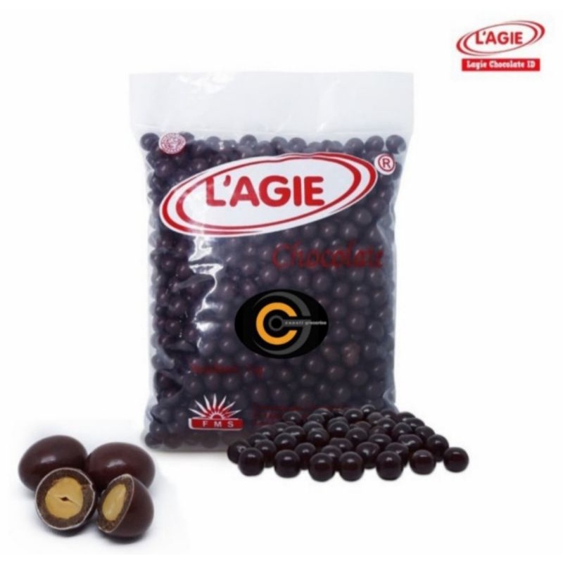 lagie coklat golden city / choco ball / chocolate