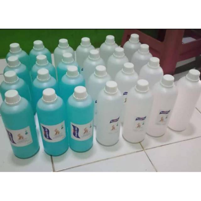 Hand Sanitizer Gel 1 liter