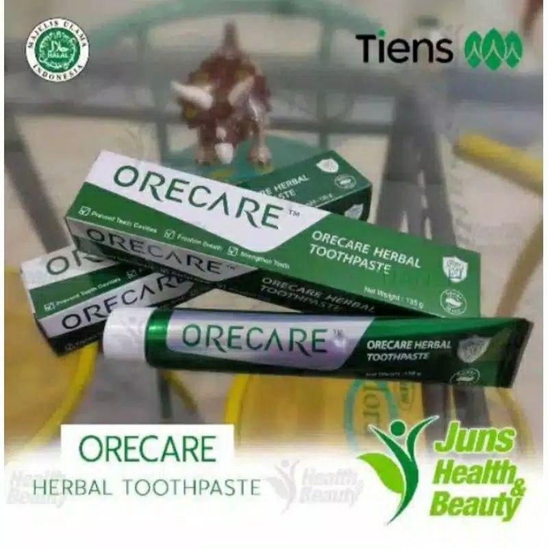 SUPER WHITENING TEETH ORIGINAL / TIENS ORECARE