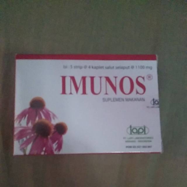 Imunos Tablet