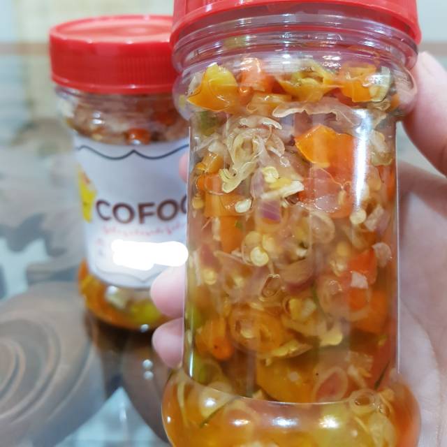 

SAMBAL MATAH PRAKTIS TINGGAL MAKAN || AMAN & HALAL berat kurleb 155gr