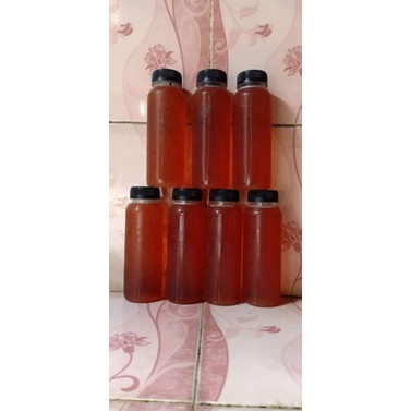 

Madu Kelulut Itama Asli Kalimantan Tengah 250ml