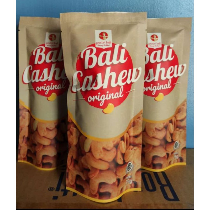 

kacang mede poetri bali