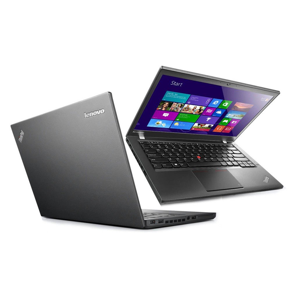 Lenovo ThinkPad T440 (14-inch) - Intel Core i5-4Th Gen-8GB RAM-500GB-HDD