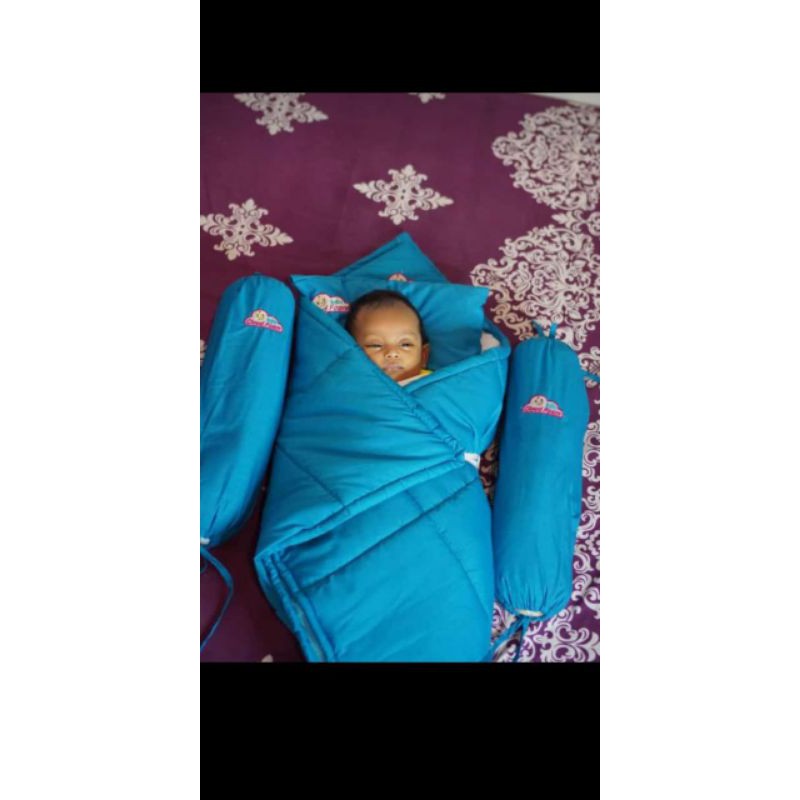 Selimut cloudbabyfoam