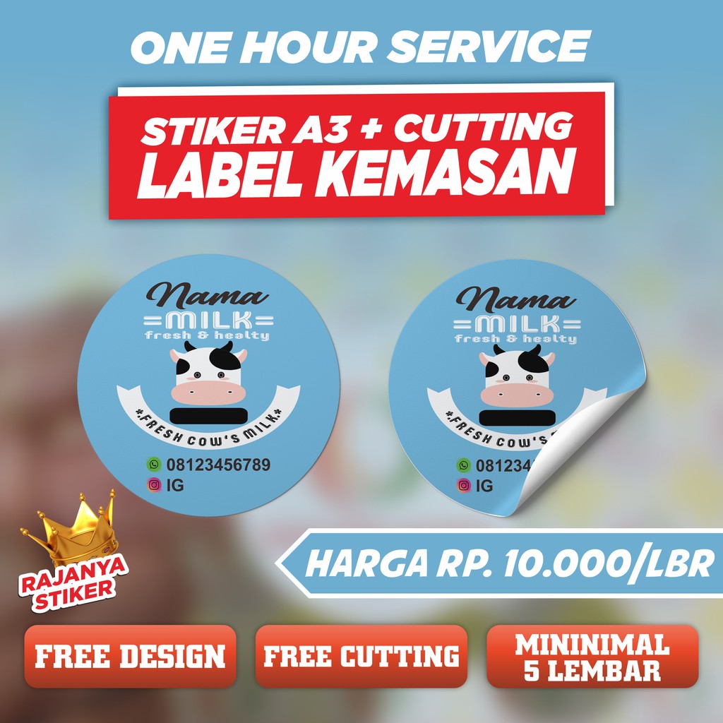 

5e cetak stiker bening gelas cup custom bulat kotak transparant produk minuman murah segel gelas cup