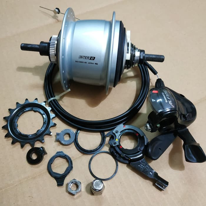 Shimano cheap internal gear