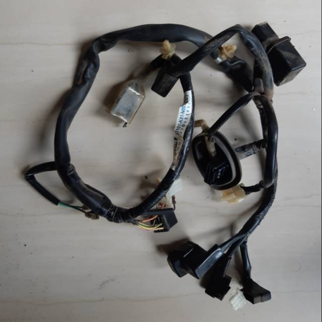 Kabel speedometer beat digital