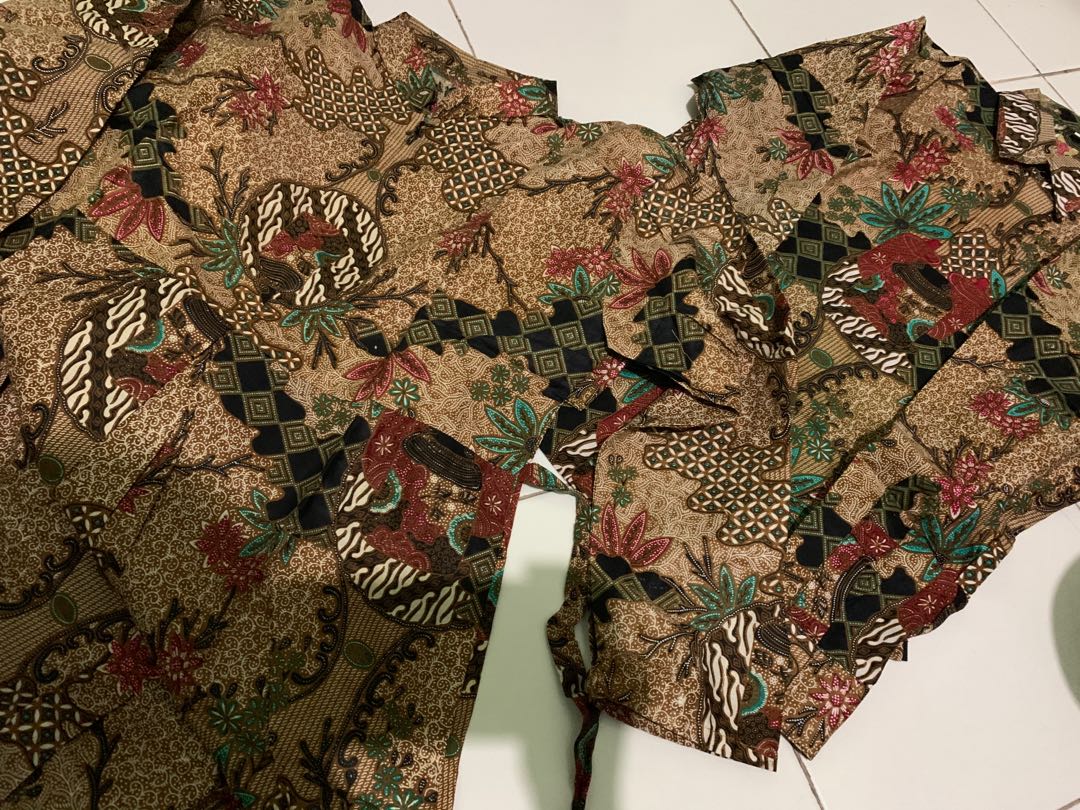 Sarimbit/couple Keluarga Terkomplit Sania Ruffle Ndoro Jowi Original Garansi Termurah Dan Terbaru