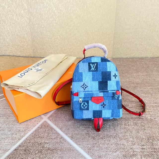 Tas LV Palm Spring Mini