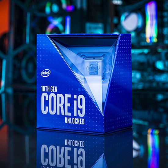 TERBARU Agan Intel Core i9 10900K 3.7GHz 10 Core 20 Thread (INTEL LGA 1200, GEN 10)