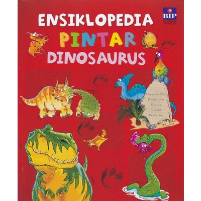 Ensiklopedia Pintar Dinosaurus