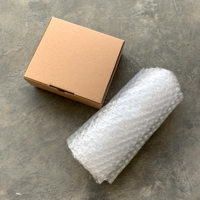 

DEKYOPTA | BOX DAN BUBBLE WRAP TAMBAHAN