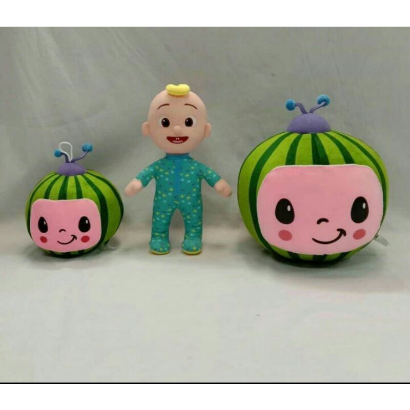 Boneka lucu Cocomelon