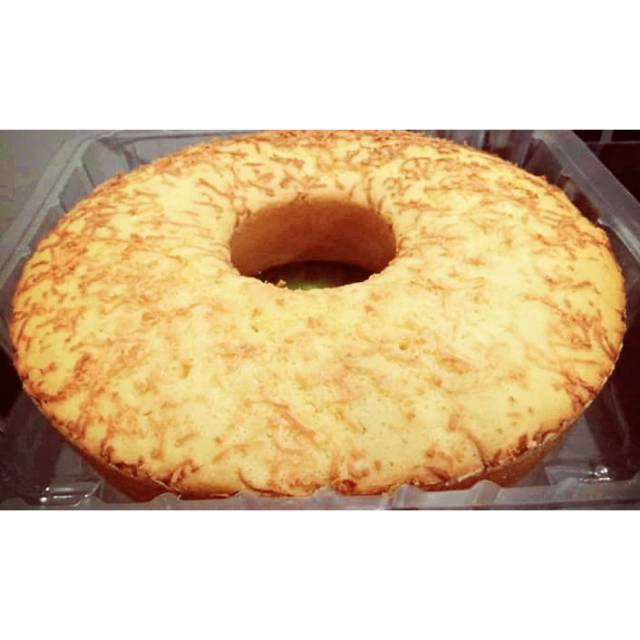 

Bolu Tape Keju