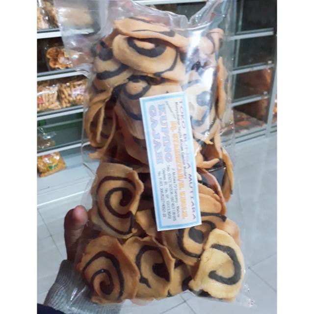 

Kuping Gajah // Kuping Gajah Susu // Kuping Gajah 350gram