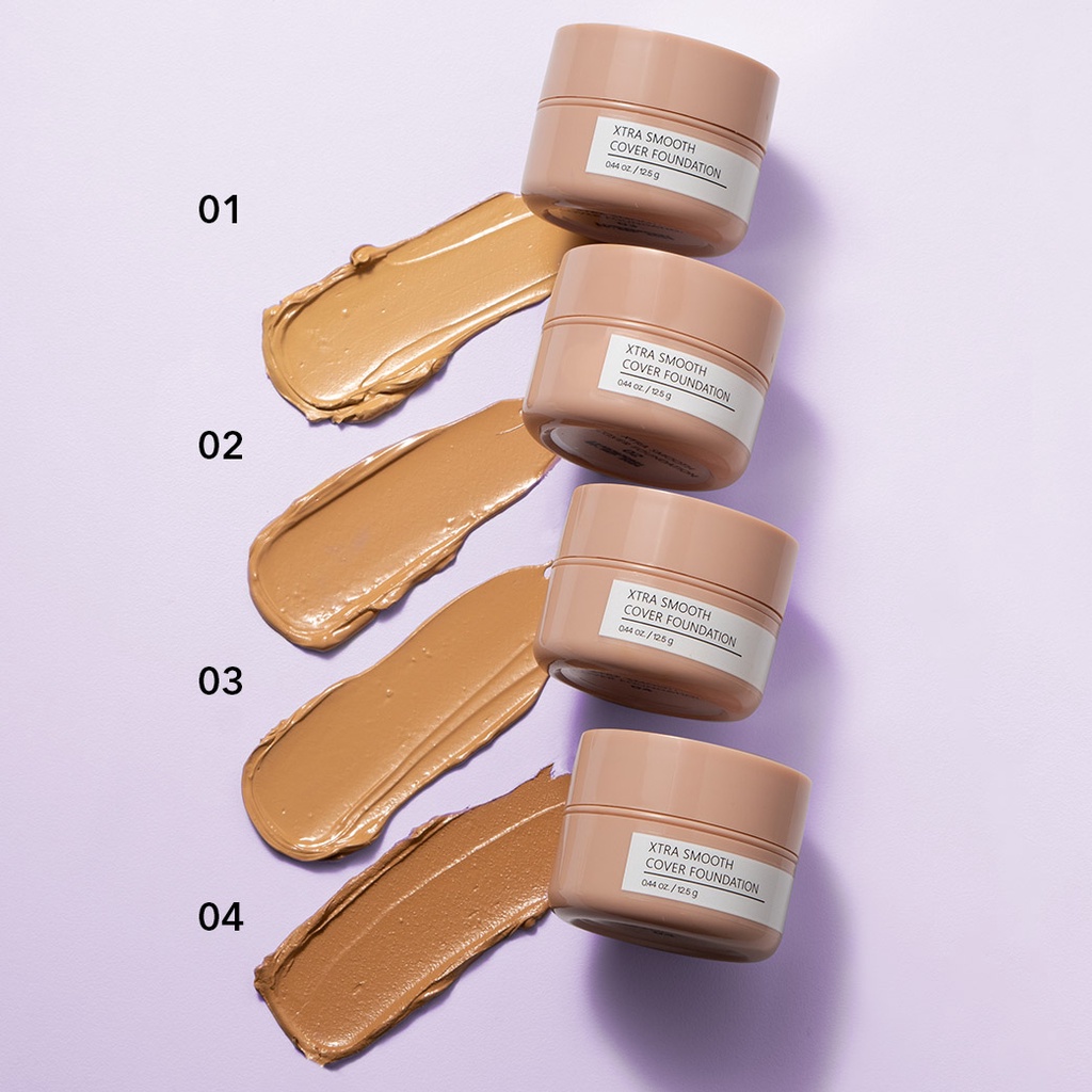 Shukera - Latulipe XTra Smooth Cover Foundation