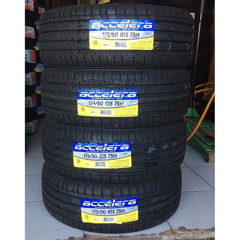 Ban Mobil 175/50 R15 Accelera phi - r ban 175 50 r15
