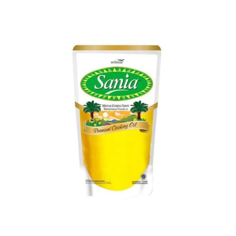 

MINYAK GORENG SANIA 1 LITER