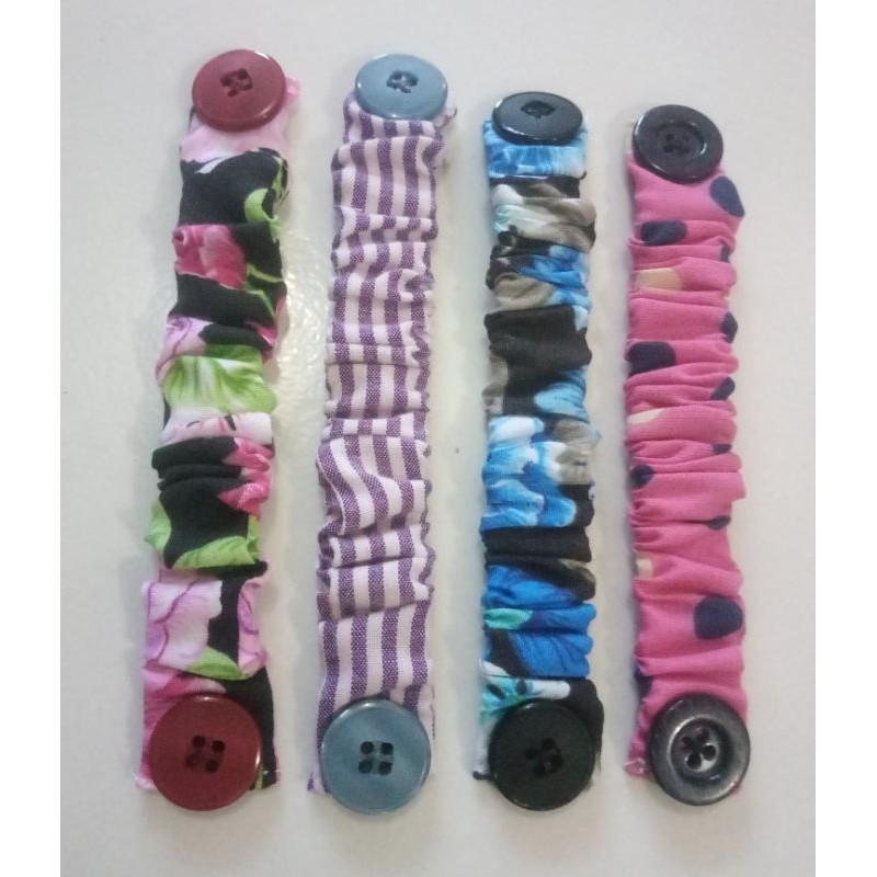 konektor masker hijab/tali penyambung masker