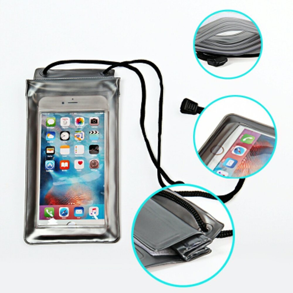 CASE WATERPROOF / PELINDUNG HP / WATERPROOF / ANTI AIR / WATER PROOF