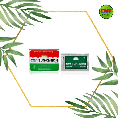 CNI Sun Chlorella