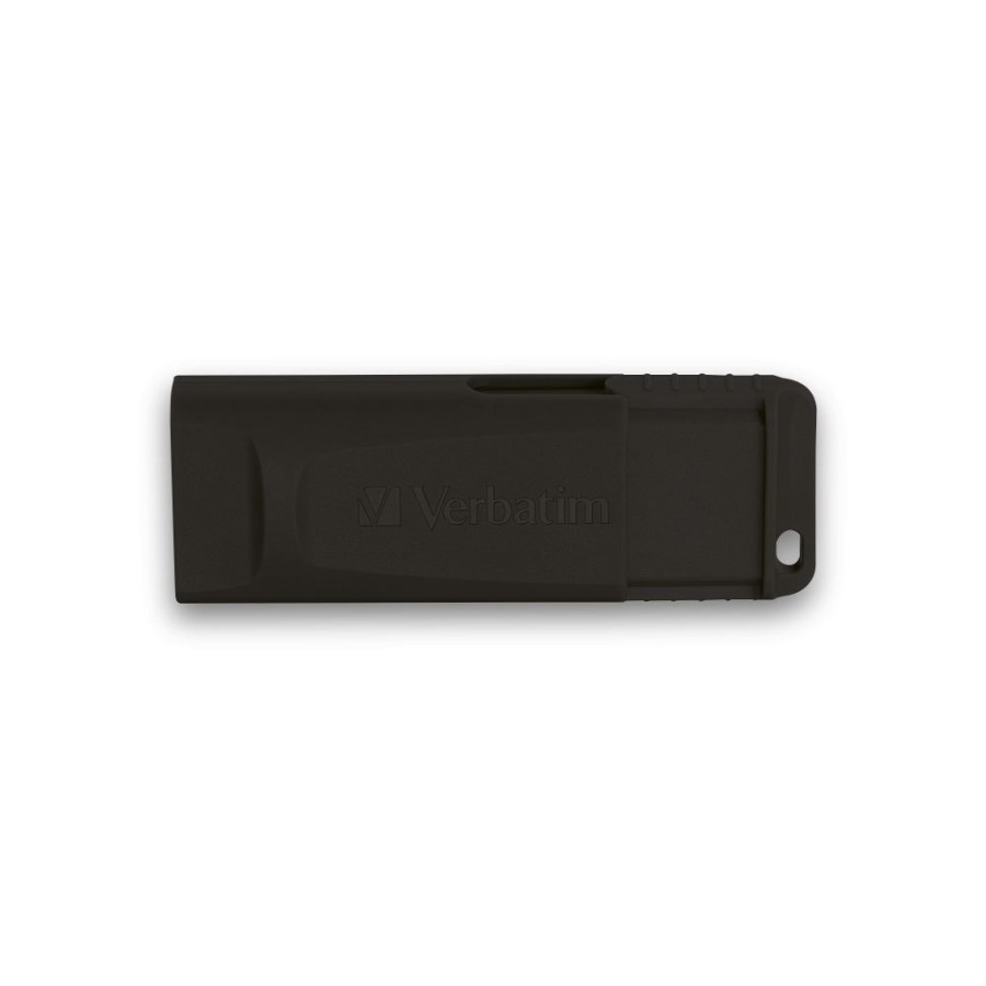 Flashdisk VERBATIM Store n Go Slider 64GB USB 2.0 | USB Verbatim 64GB