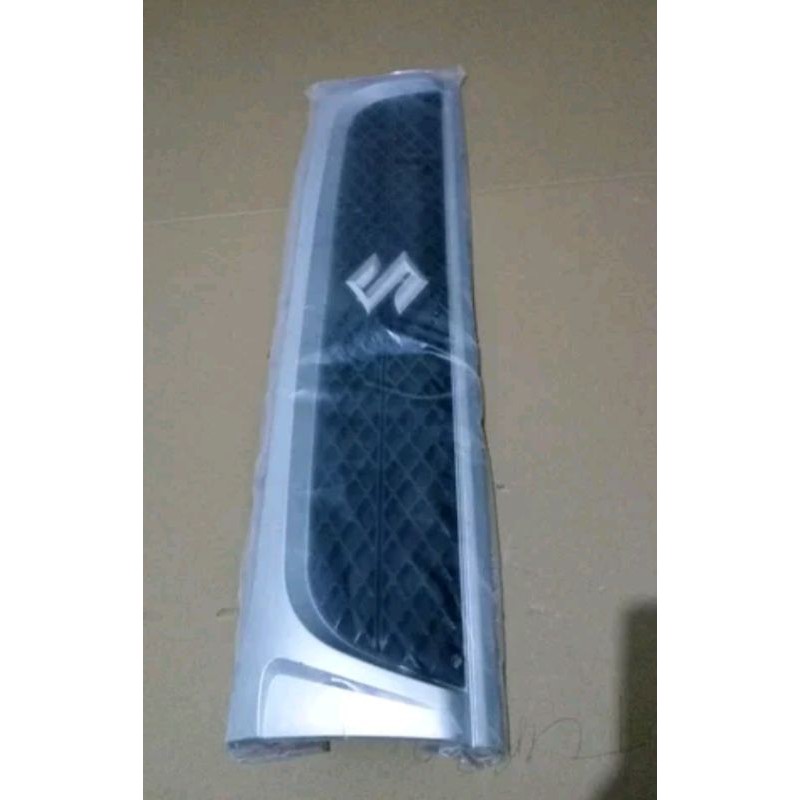 rambang gril depan Futura lama