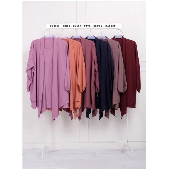 blouse outer super jumbo Ld 140