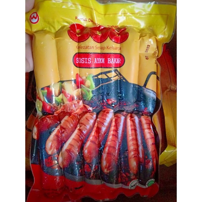 

sosis bakar