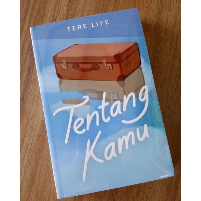 TENTANG KAMU (ORIGINAL) - TERE LIYE