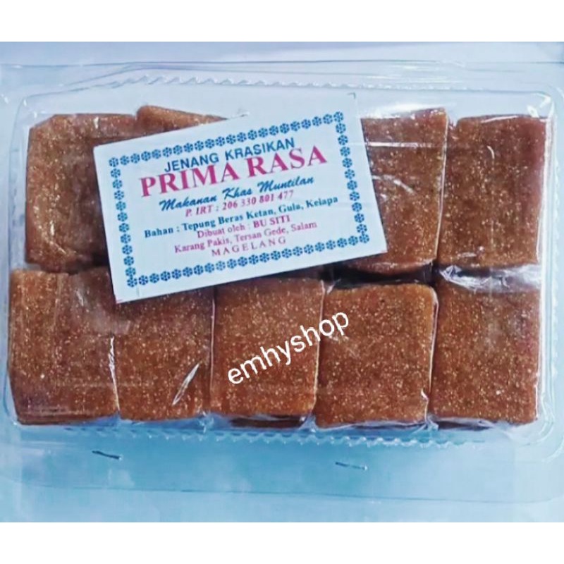

Krasikan 1/2KG/oleholehjogja/emhyshop87