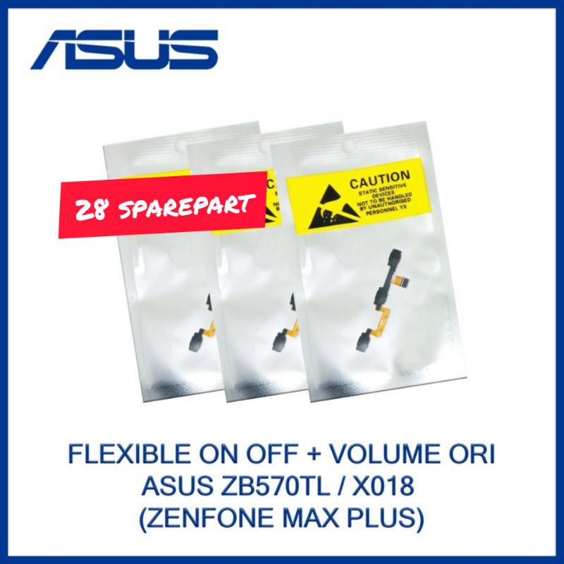 FLEXIBLE ON OFF ASUS MAX PLUS/ZB570TL/X018D ORIGINAL