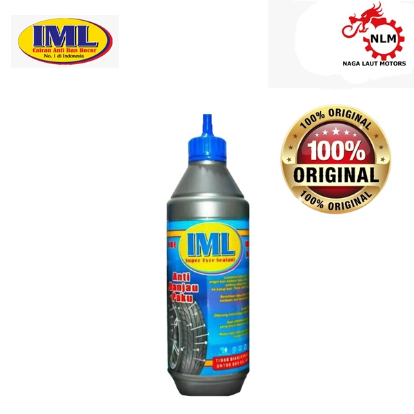 IML Cairan Tubless 500ml