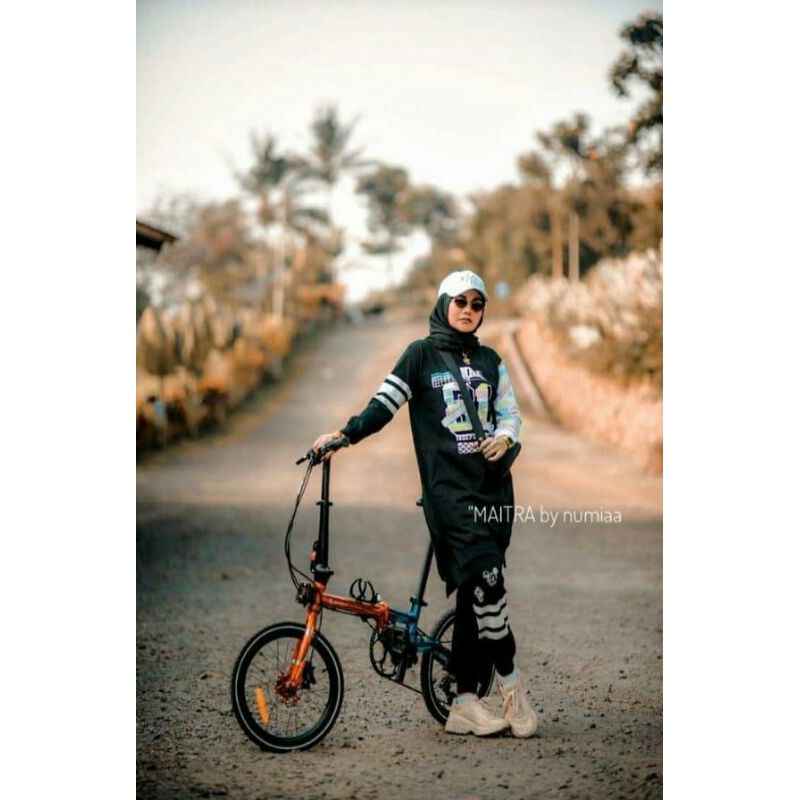 SET MAITRA SPORTY BY NUMIA ORIGINAL