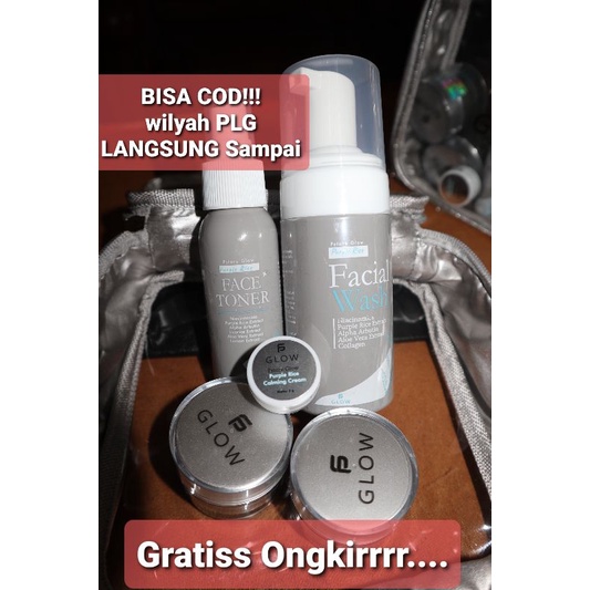 Paket Glowing Psglow